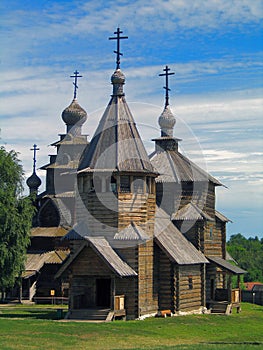 Russia. Suzdal