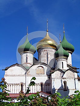 Russia. Suzdal