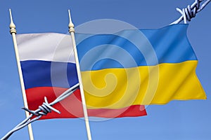 Russia and Ukraine Conflict