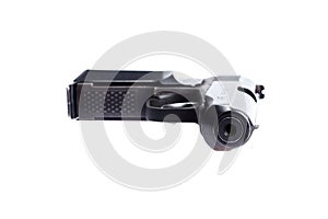 Russian 4.5mm pneumatic handgun