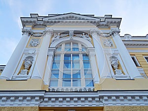 The Russian academic youth theatre