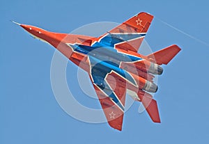 Russian Air Force Jubilee 23