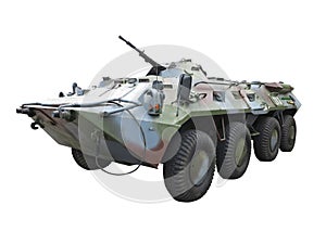 Russian Army BTR-82A wheeled armoured vehicle personnel carrier photo