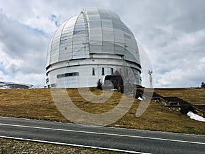 Russian Astrophysical Observatory. Arkhyz, Karachay-Cherkessia
