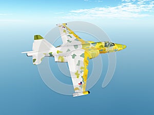 Russian Attack Aircraft