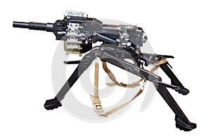 Russian automatic grenade launcher