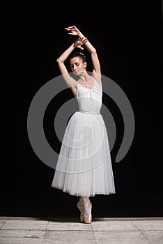 Russian ballerina
