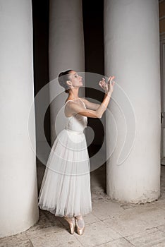 Russian ballerina