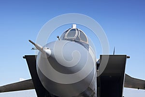 Russian bomber in Syria,