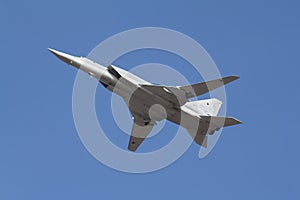 Russian bomber tu-22