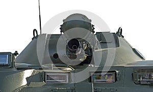 The Russian BTR-80 photo