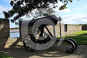 The Russian Cannon - Berwick-Upon-Tweed