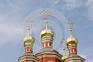 Russian church