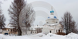 Russian church