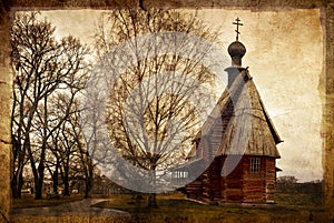 Russian church