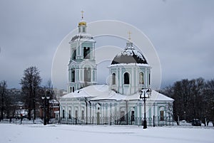 Russian church