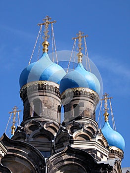 Russian church