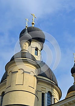 Russian Church, Moscow, Russia