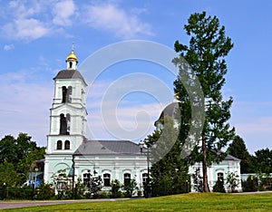 Russian Church, Moscow, Russia