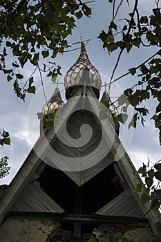 Russian Church of St. Nicholas in Armenia