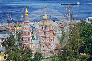 Russian Church in Summer