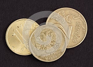Russian coins