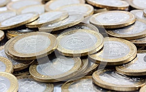 Russian coins money