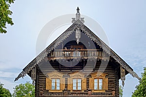 Russian Colony, Potsdam, Brandenburg, Germany photo