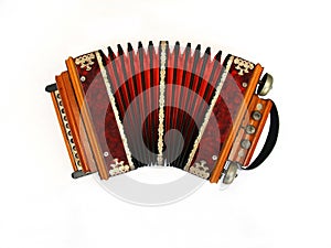 Russian concertina photo