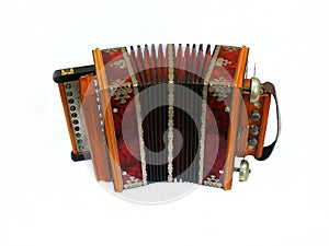 Russian concertina