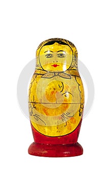 Russian doll babushka