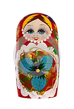 Russian doll babushka matrioska