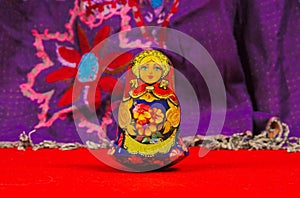 Russian doll, matriochka