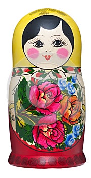 Russian doll matryoshka