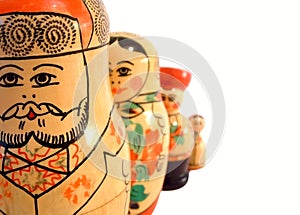 Russian Dolls