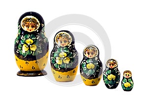 Russian dolls