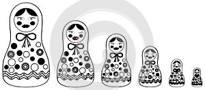 Russian Dolls