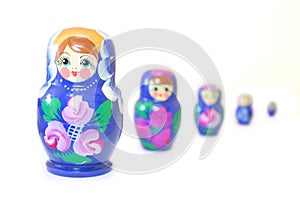 Russian Dolls