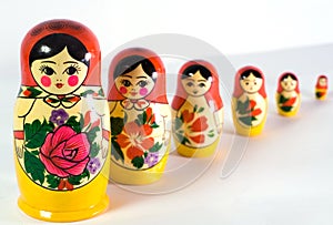 Russian Dolls