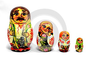 Russian Dolls