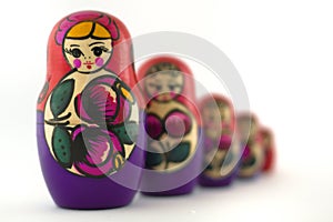 Russian dolls