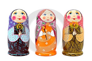 Russian dolls