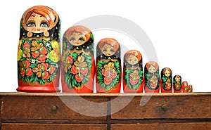 Russian dolls