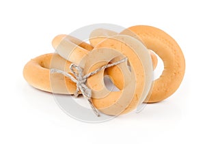 Russian donut (Bublik)