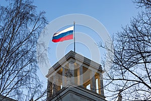 Russian embassy berlin germany