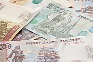 Russian Federation banknotes