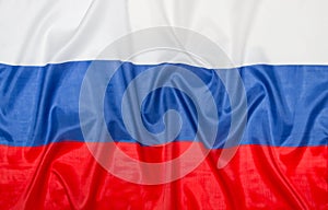 Russian flag Russia photo