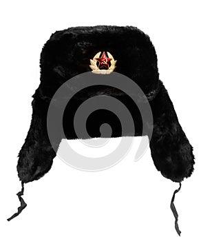 Russian Fur Hat