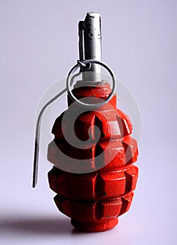 Russian hand grenade