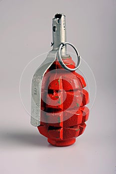 Russian hand grenade